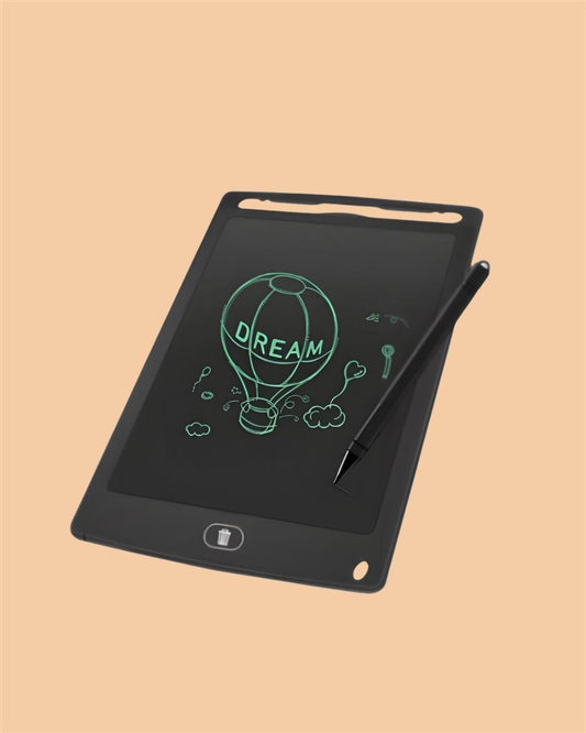 Plain LCD Writing Screen Tablet – Drawing Board for Kids