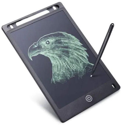 Plain LCD Writing Screen Tablet – Drawing Board for Kids