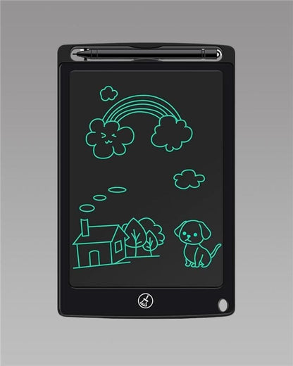Plain LCD Writing Screen Tablet – Drawing Board for Kids